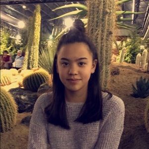 Meet your Posher, Hannah